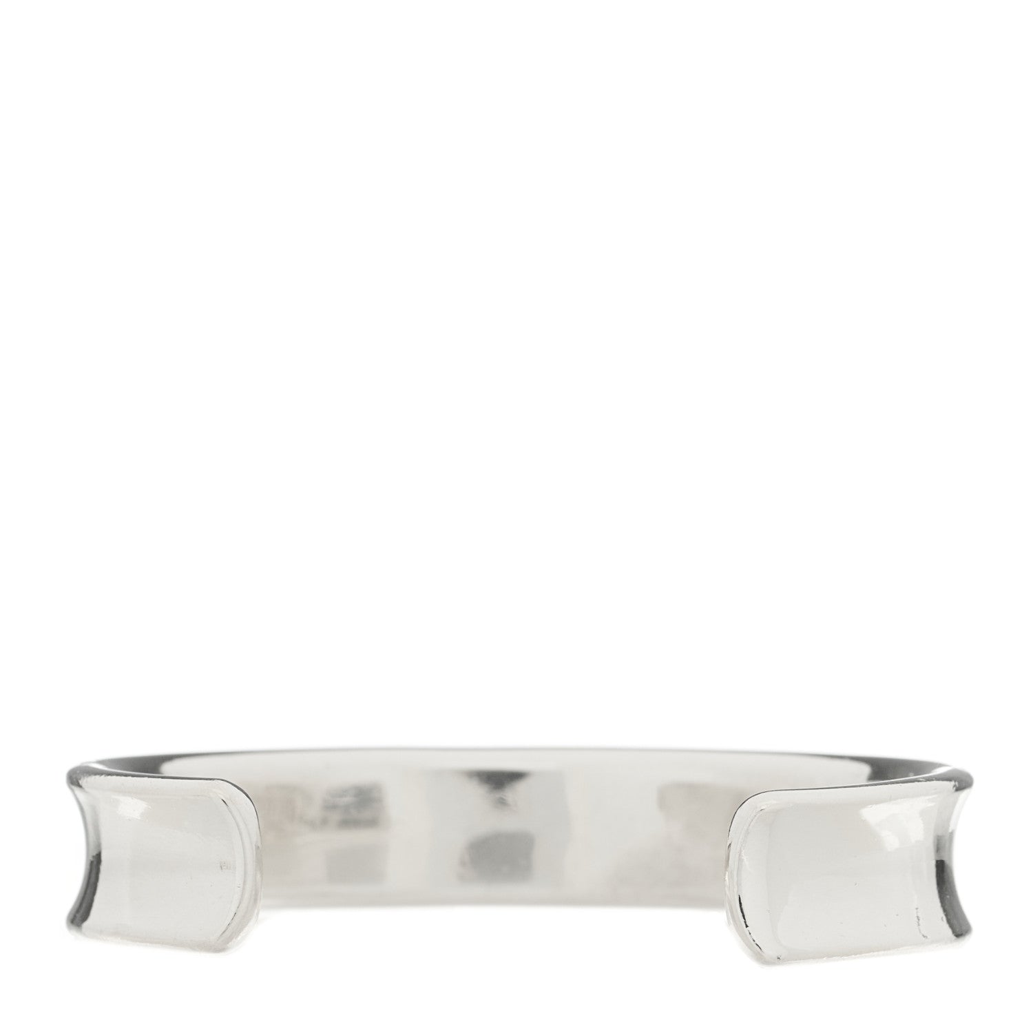 Tiffany Sterling Silver 1837 Cuff Bracelet 3 of 4