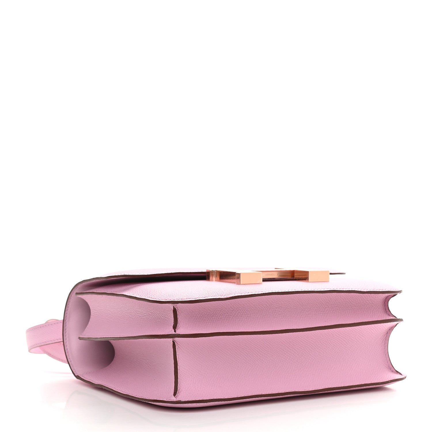 Hermes Epsom Constance 24 Mauve Sylvestre 4 of 9