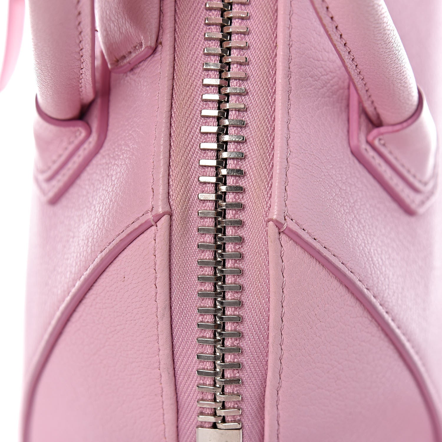 Givenchy Sugar Goatskin Mini Antigona Bright Pink 13 of 18
