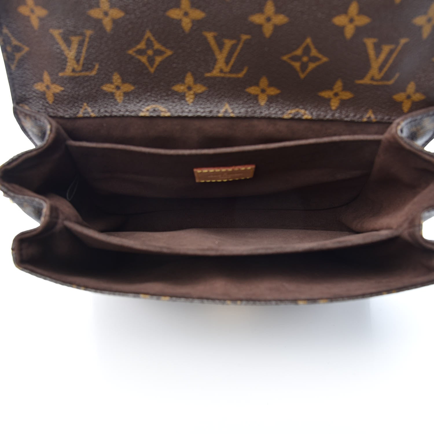 Louis Vuitton Monogram Pochette Metis 5 of 11