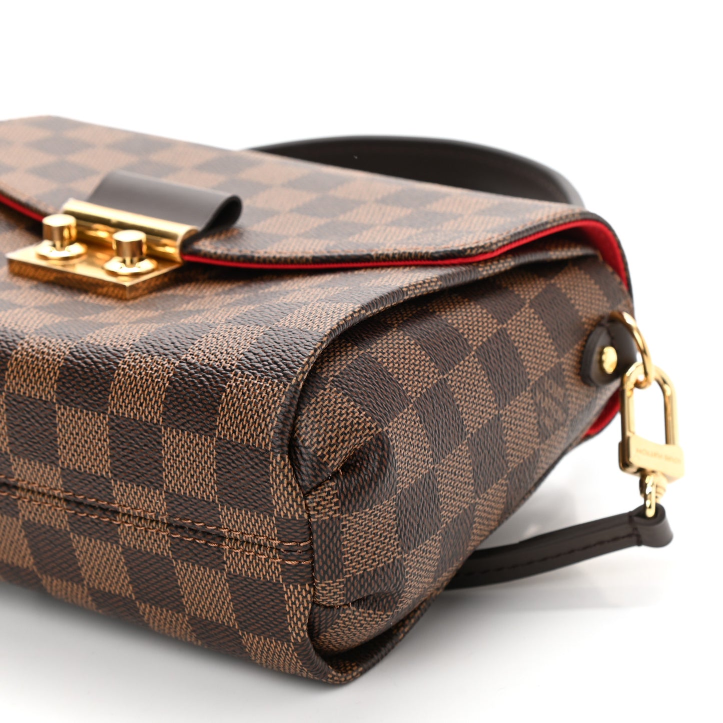 Damier Ebene Croisette