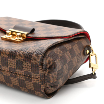 Louis Vuitton Damier Ebene Croisette 7 of 7