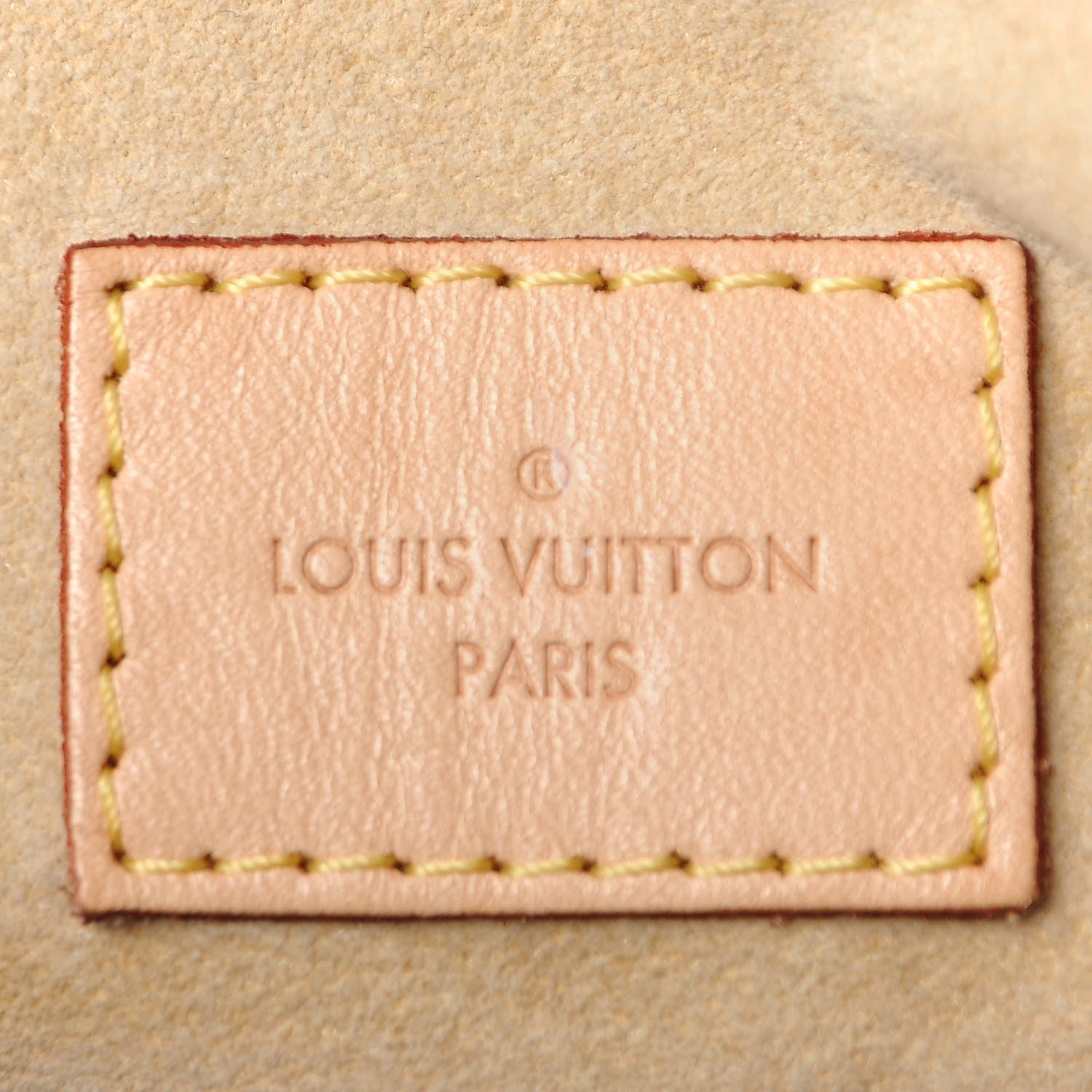 Louis Vuitton Monogram Artsy MM 6 of 7