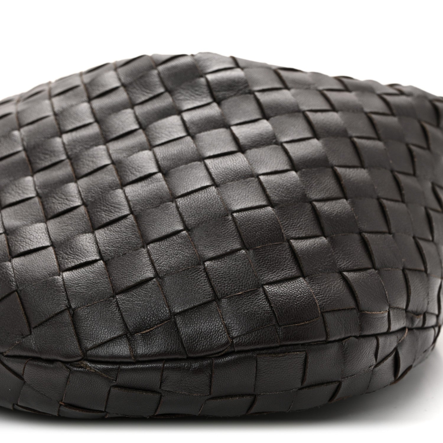 Bottega Veneta Nappa Intrecciato Teen Jodie Hobo Fondant 9 of 9