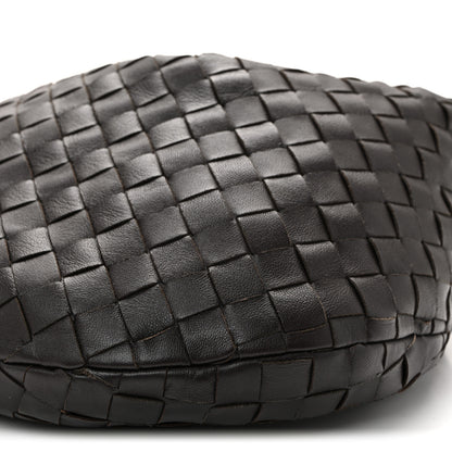 Bottega Veneta Nappa Intrecciato Teen Jodie Hobo Fondant 9 of 9