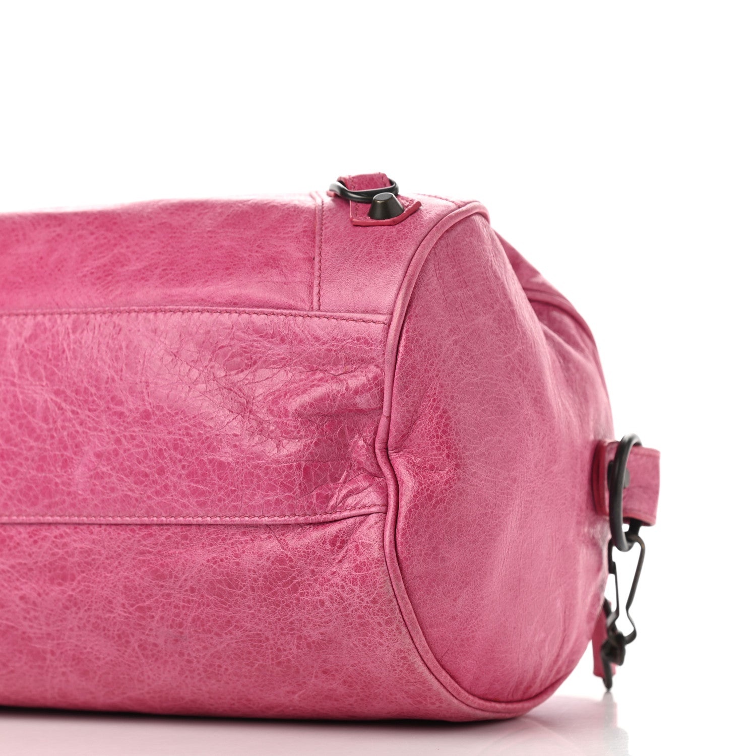 Balenciaga Chevre Classic Hardware Twiggy Sorbet 9 of 9