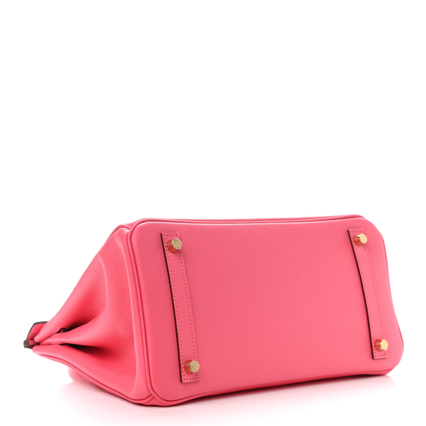 Epsom Horseshoe Birkin 30 Rose Azalee