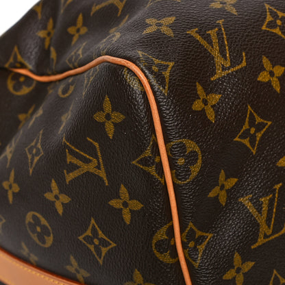 Louis Vuitton Monogram Keepall Bandouliere 55 9 of 12