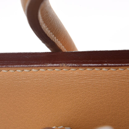 Hermes Fjord Birkin 40 Sable 37 of 47