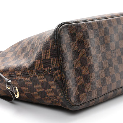 Louis Vuitton Damier Ebene Neo Neverfull MM 10 of 13
