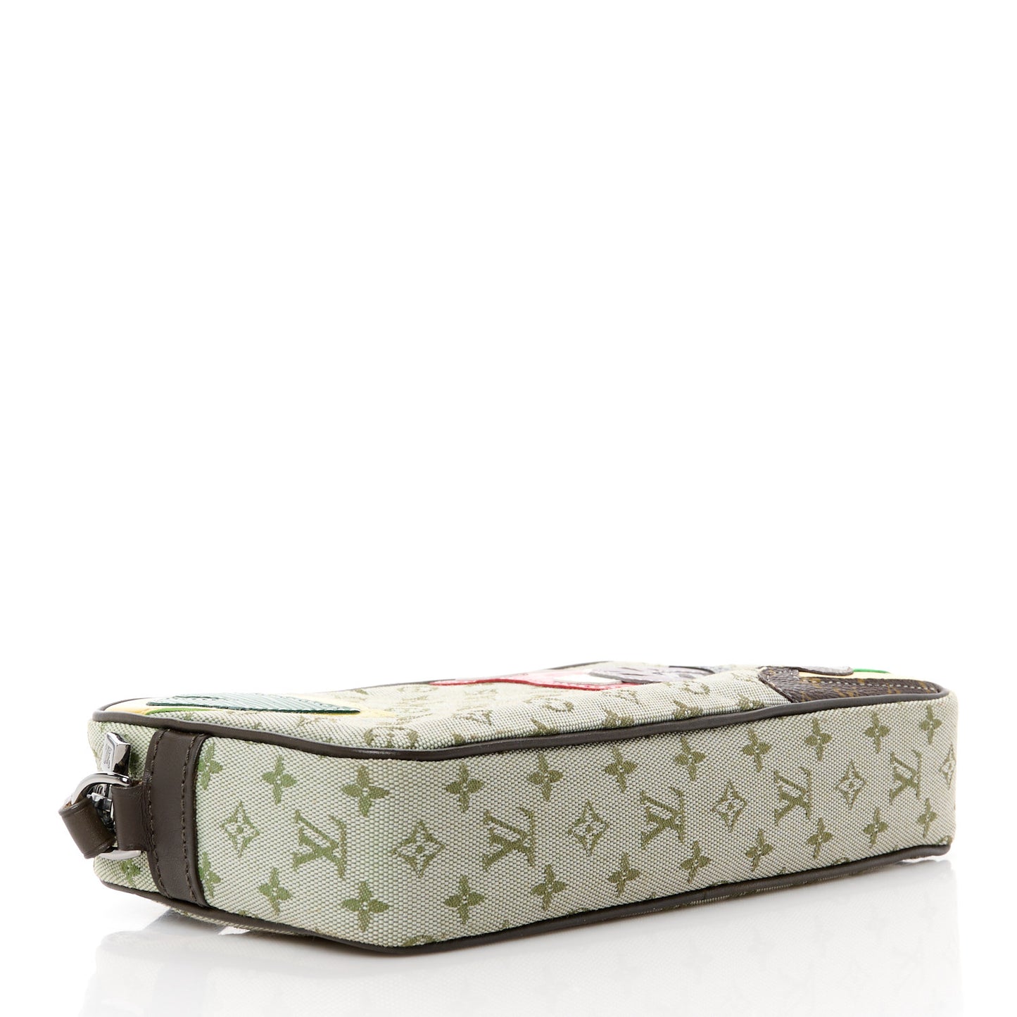 Mini Monogram Conte de Fees Mushroom Pochette Kaki