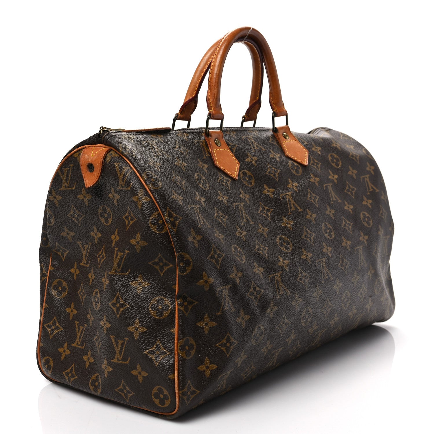 Louis Vuitton Monogram Speedy 40 3 of 8
