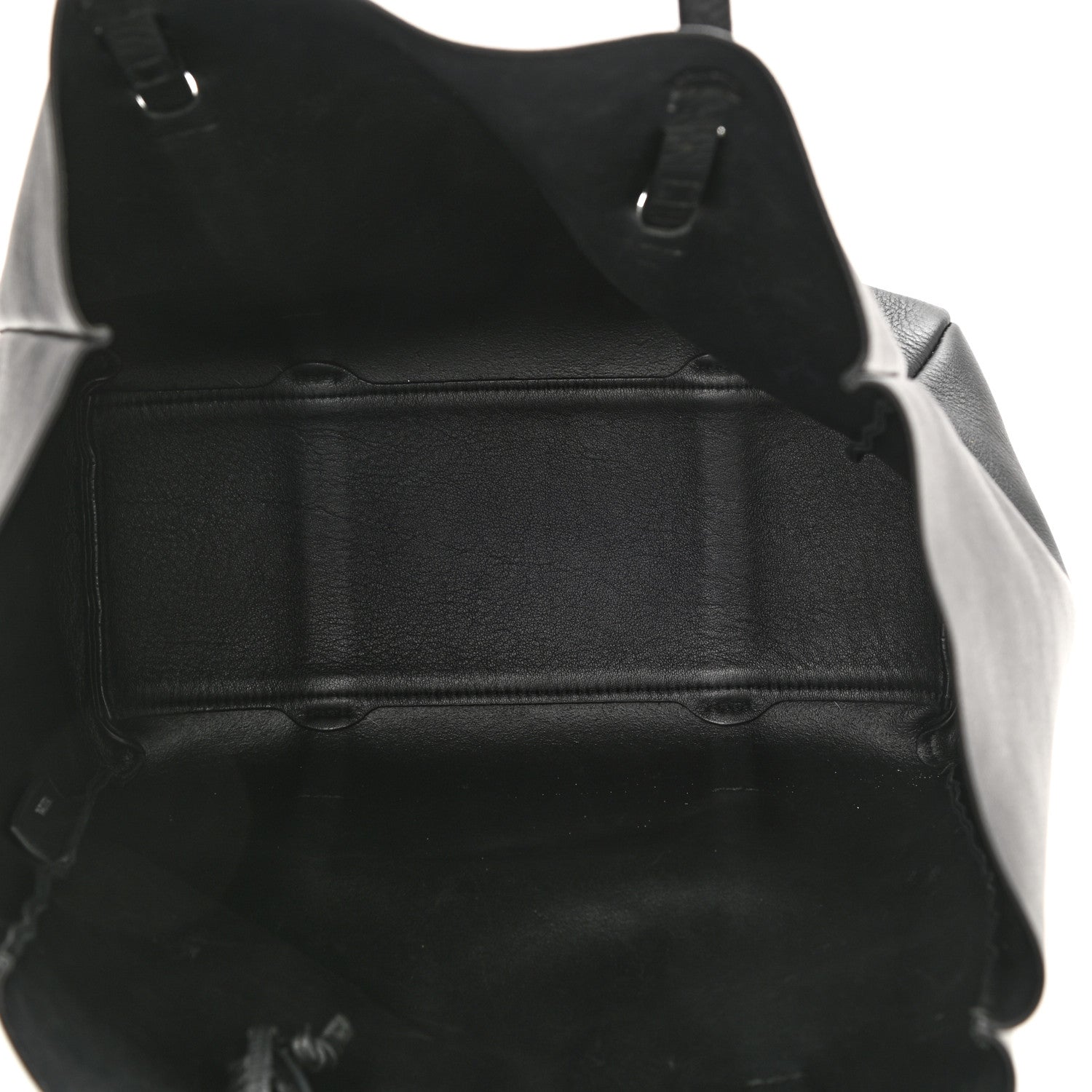 Balenciaga Calfskin Small Everyday Tote Black 5 of 9
