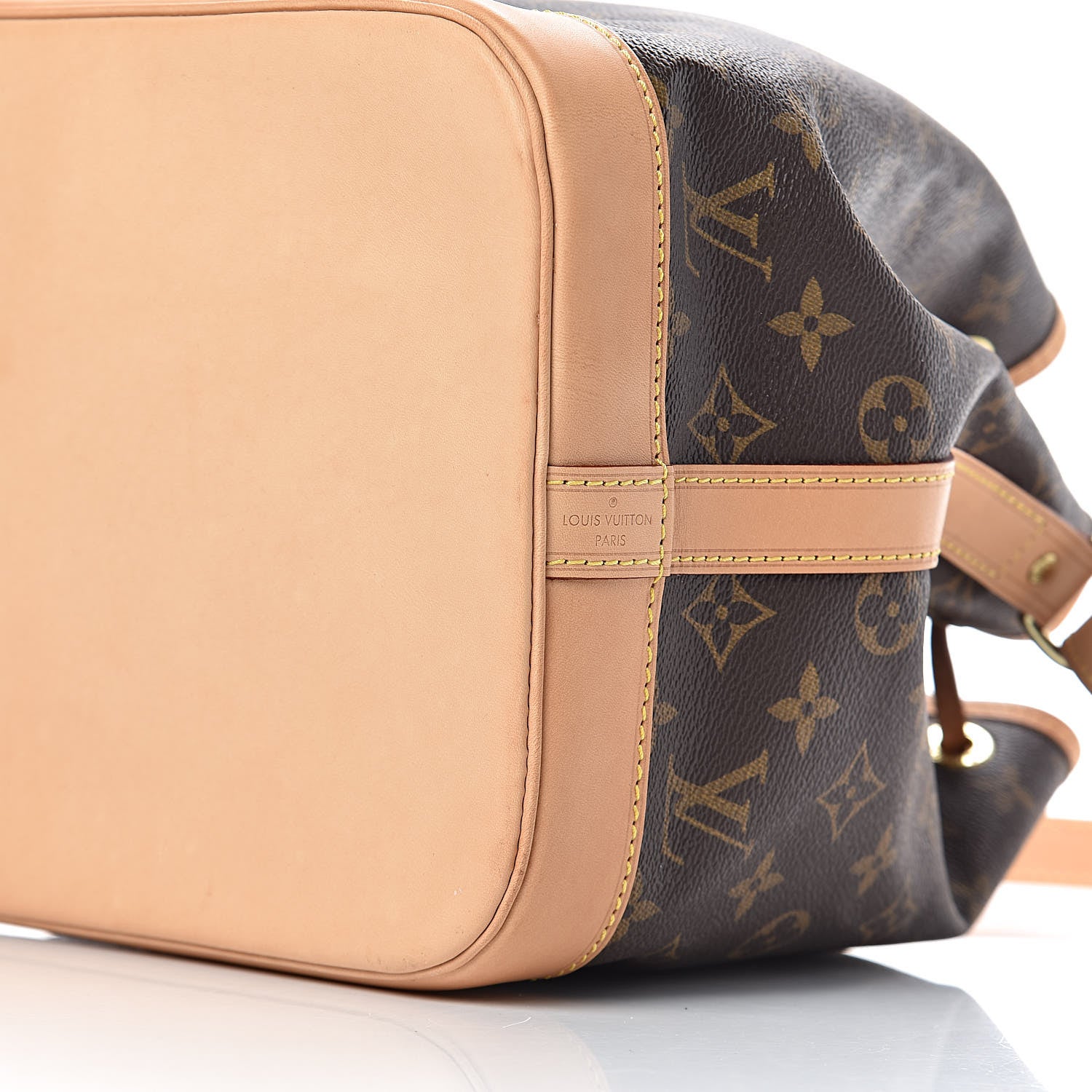 Louis Vuitton Monogram Petit Noe NM 6 of 10