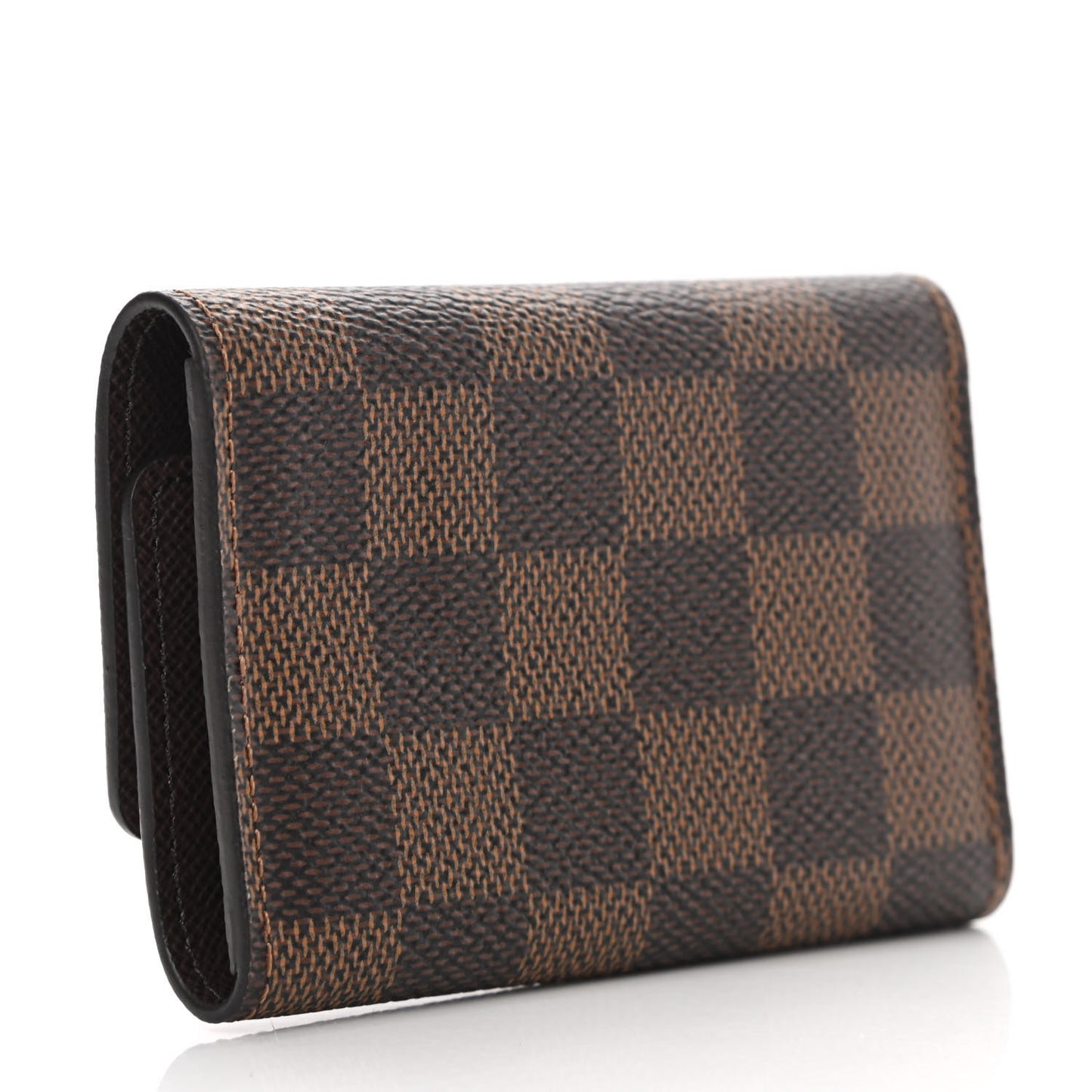 Damier Ebene Multicles 6 Key Holder