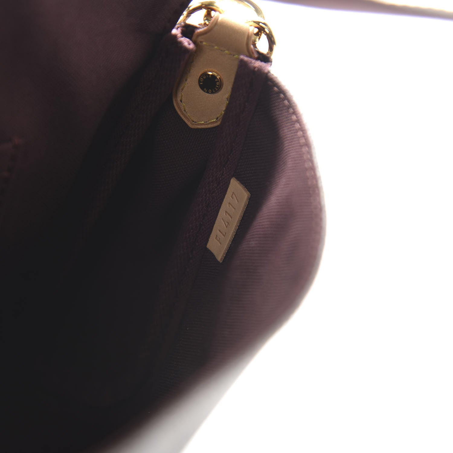 Louis Vuitton Monogram Favorite MM 9 of 10