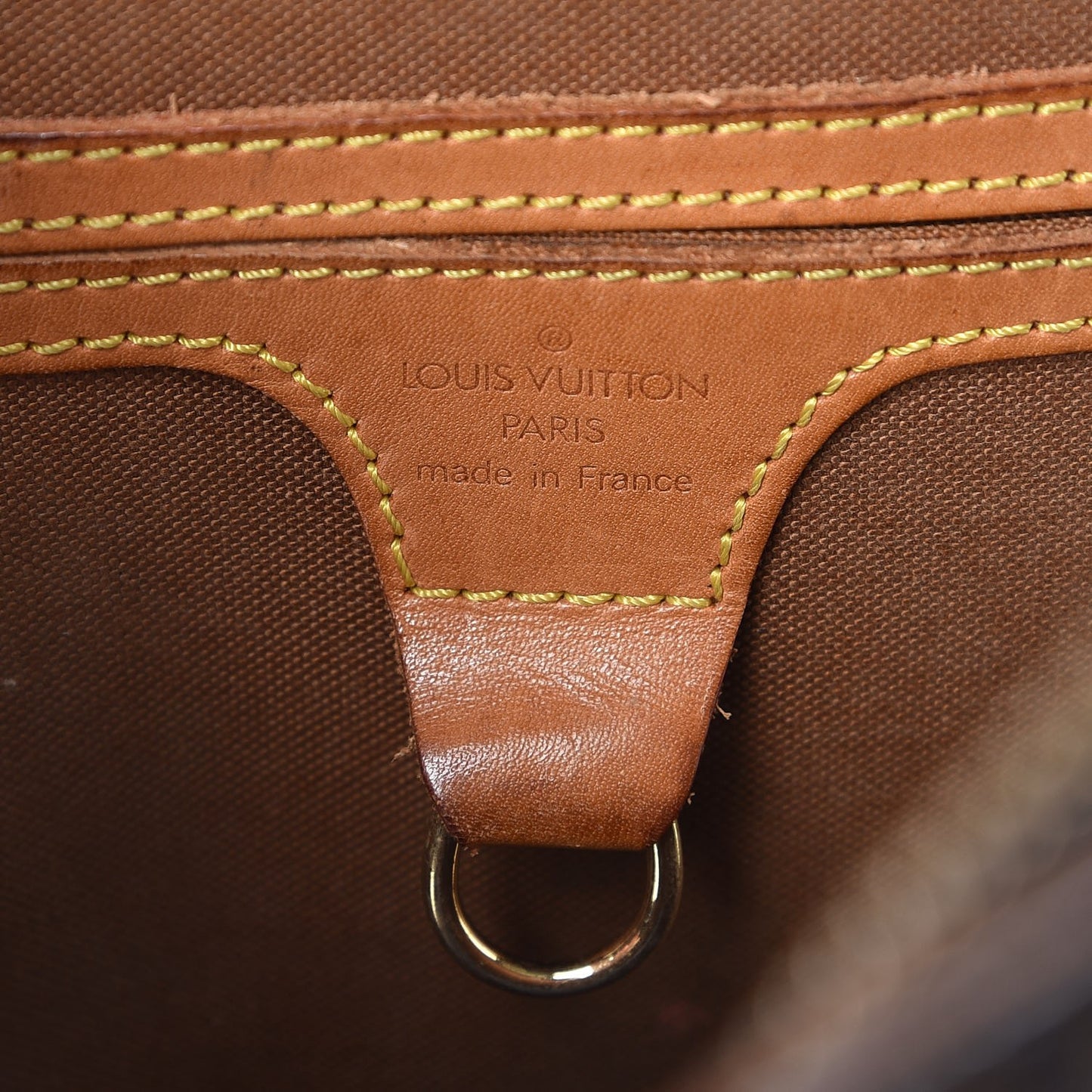 Monogram Ellipse Sac a Dos Backpack