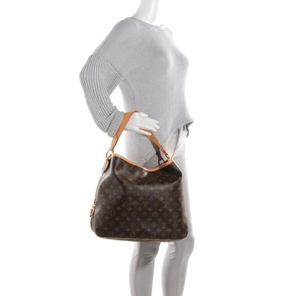 Louis Vuitton Monogram Delightful MM Pivoine 2 of 8