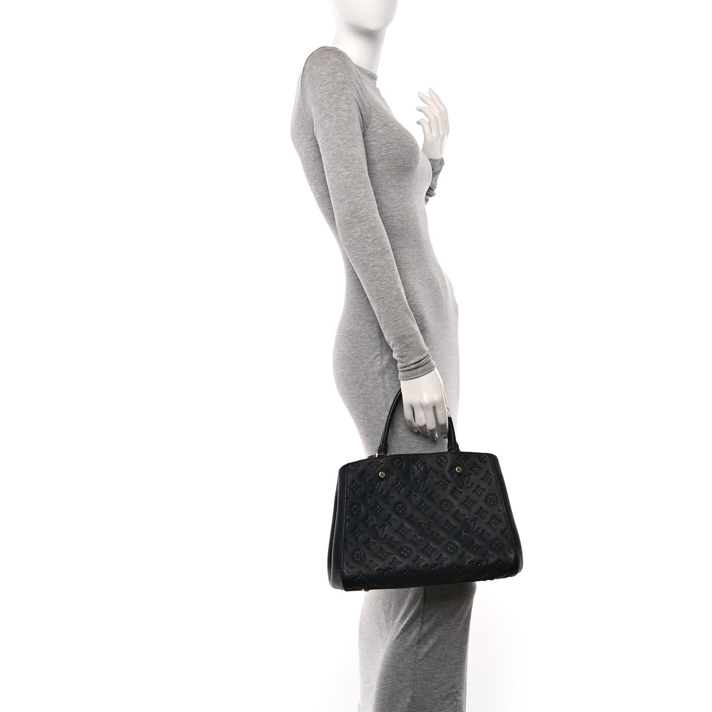 Empreinte Montaigne MM Black