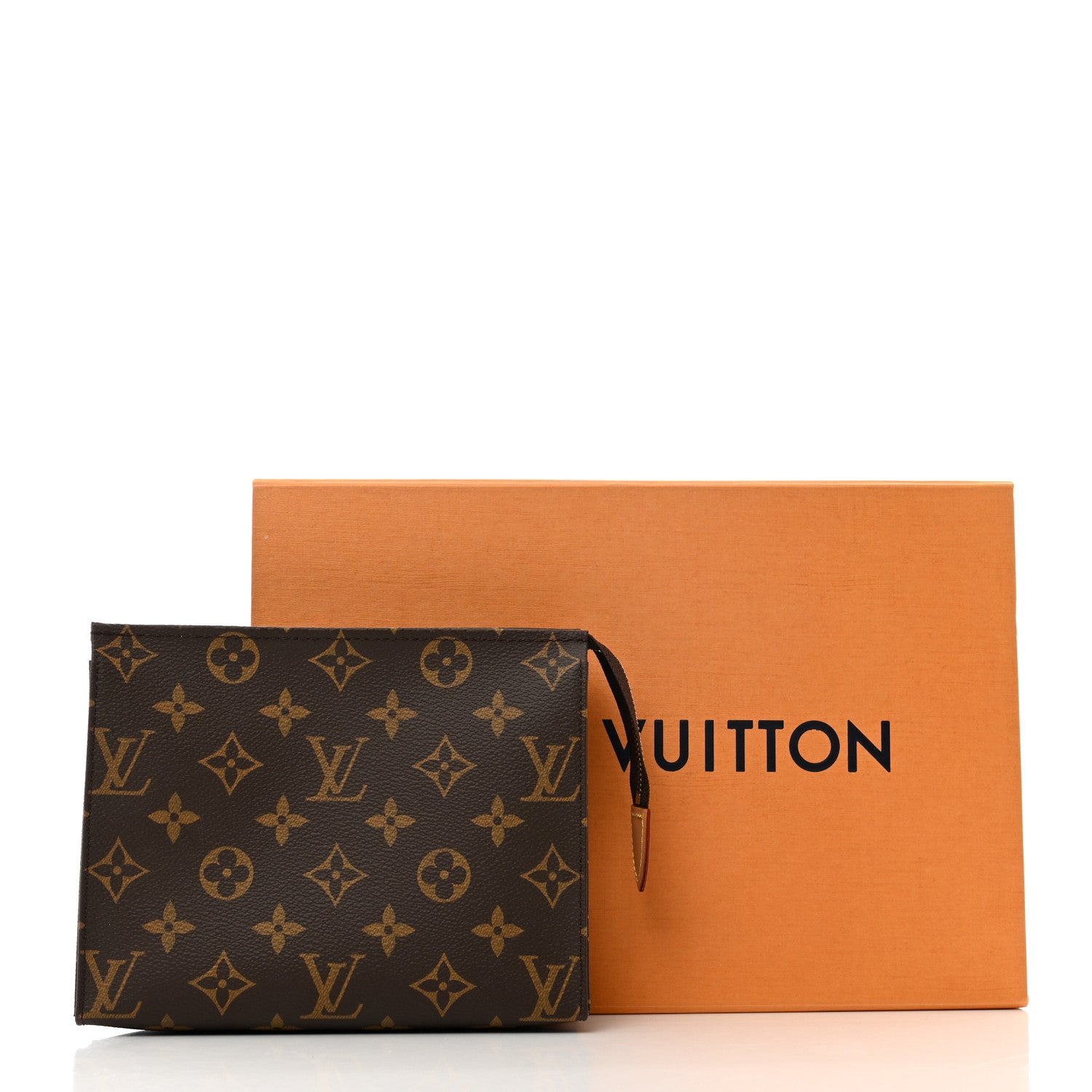 Louis Vuitton Monogram Toiletry Pouch 19 7 of 7