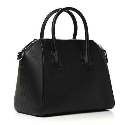 Givenchy Sugar Goatskin Small Antigona Black 2 of 5
