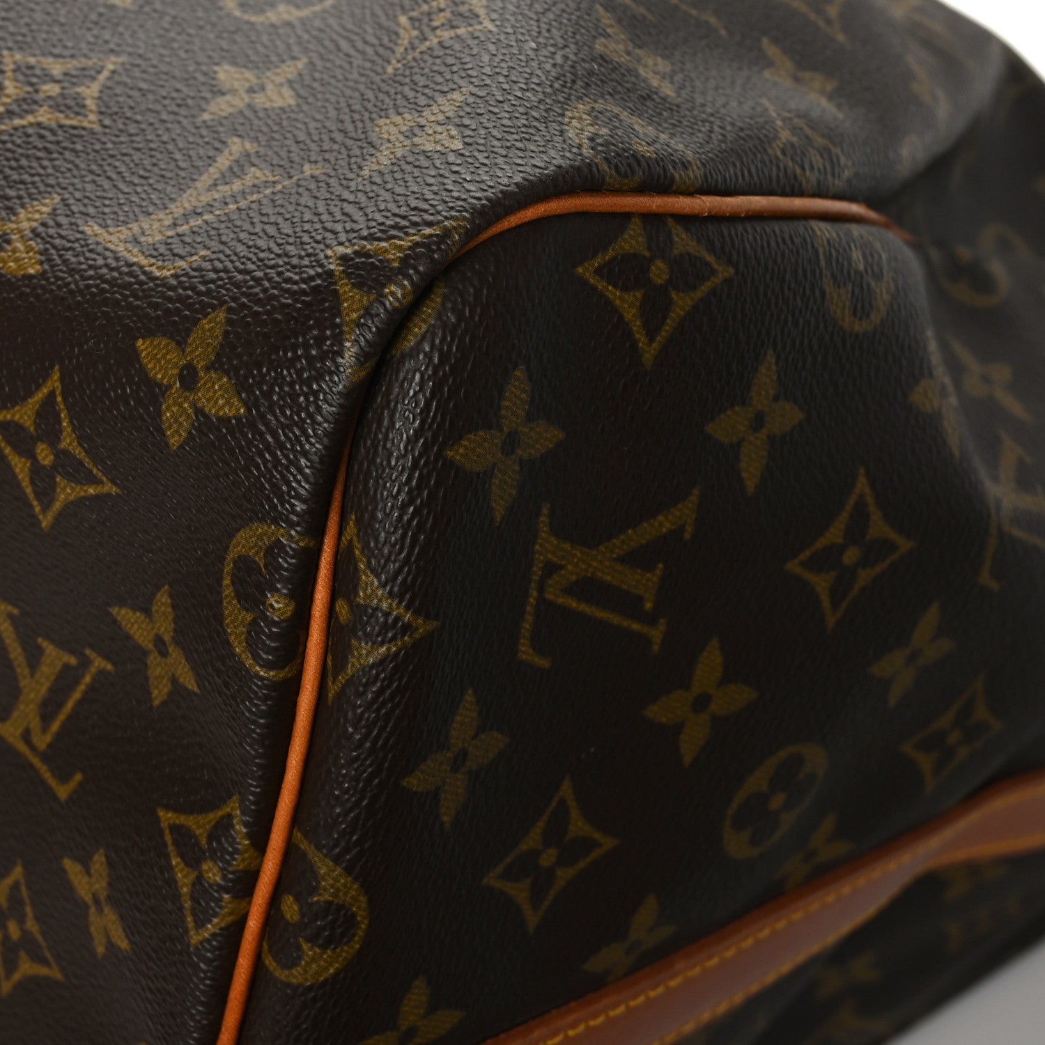 Louis Vuitton Monogram Keepall Bandouliere 55 8 of 12