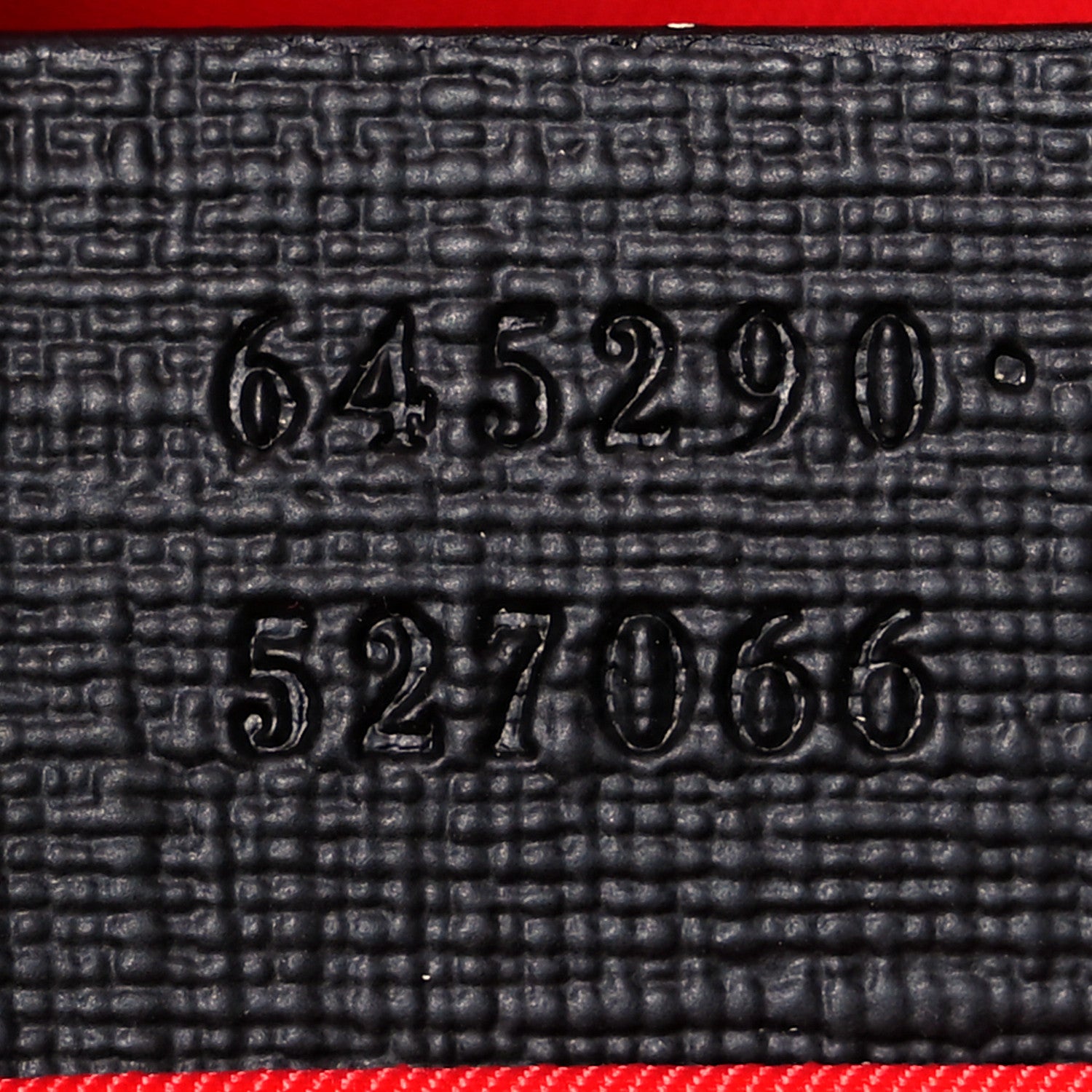 Gucci GG Supreme Monogram Cat Childrens Tote Black 7 of 10