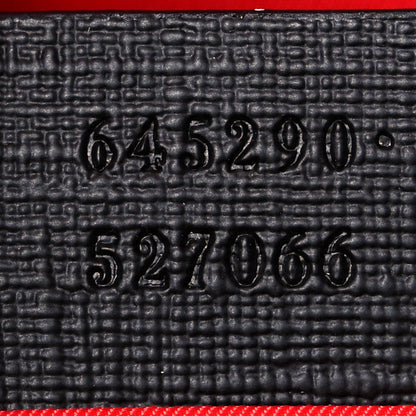 Gucci GG Supreme Monogram Cat Childrens Tote Black 7 of 10