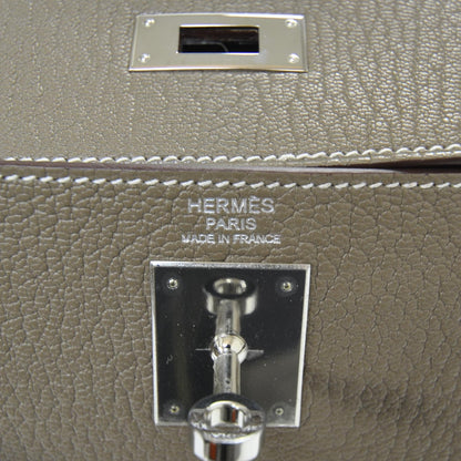 Hermes Chevre Mysore Kelly 32 Etoupe 7 of 12