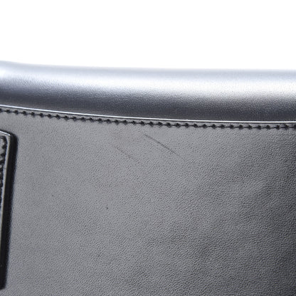 Givenchy Shiny Lord Calfskin Mini Antigona Black 13 of 13