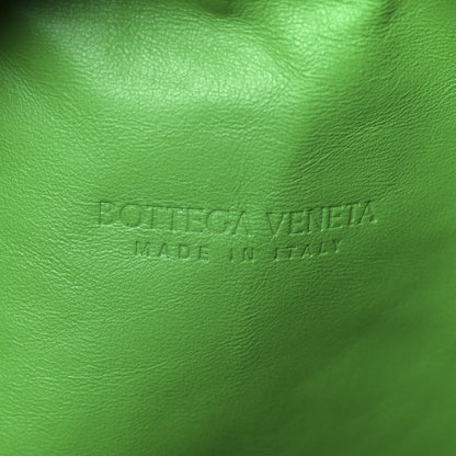 Bottega Veneta Nappa Intrecciato Teen Jodie Hobo Parakeet 6 of 11