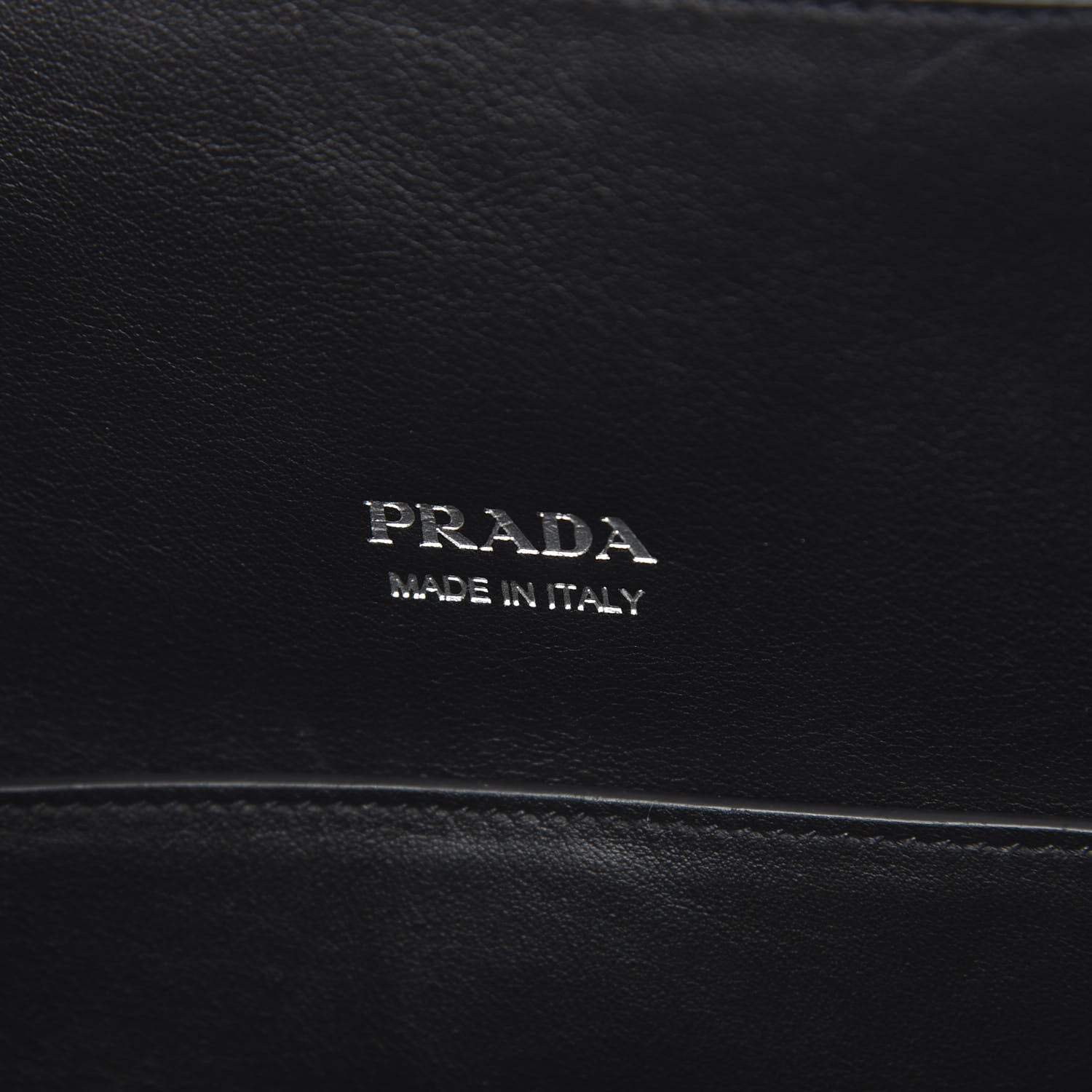 Prada Nylon Grace Lux Concept Tote Black 5 of 8