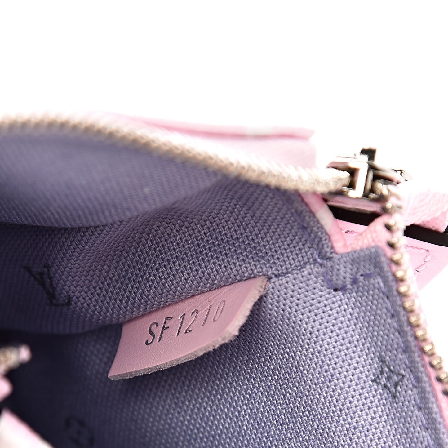 Monogram Escale Mini Pochette Accessories Pastel