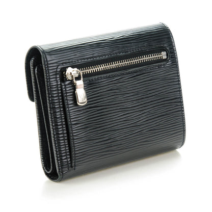 Louis Vuitton Epi Koala Wallet Black 3 of 7