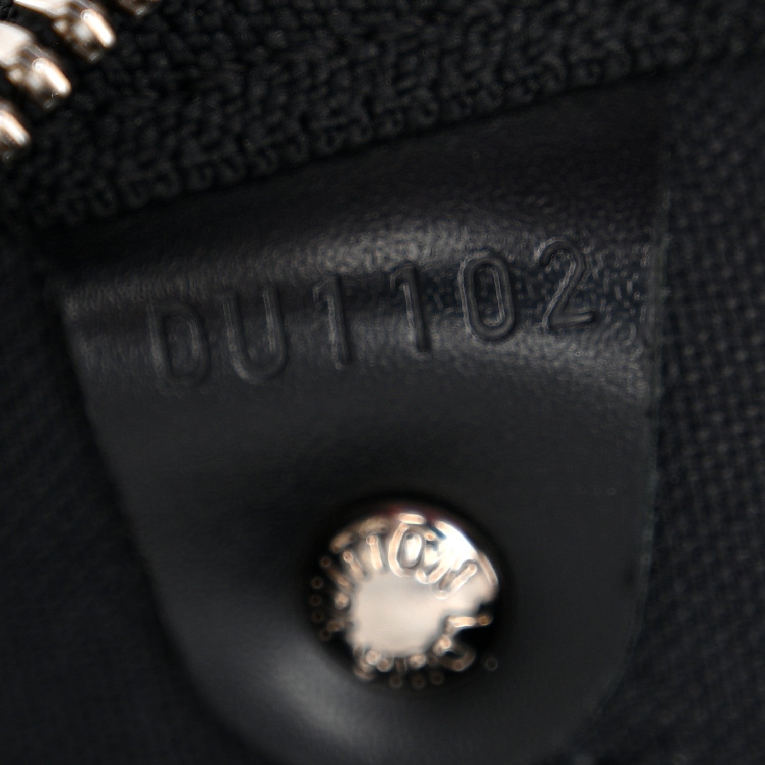 Louis Vuitton Damier Graphite Keepall Bandouliere 55 5 of 11