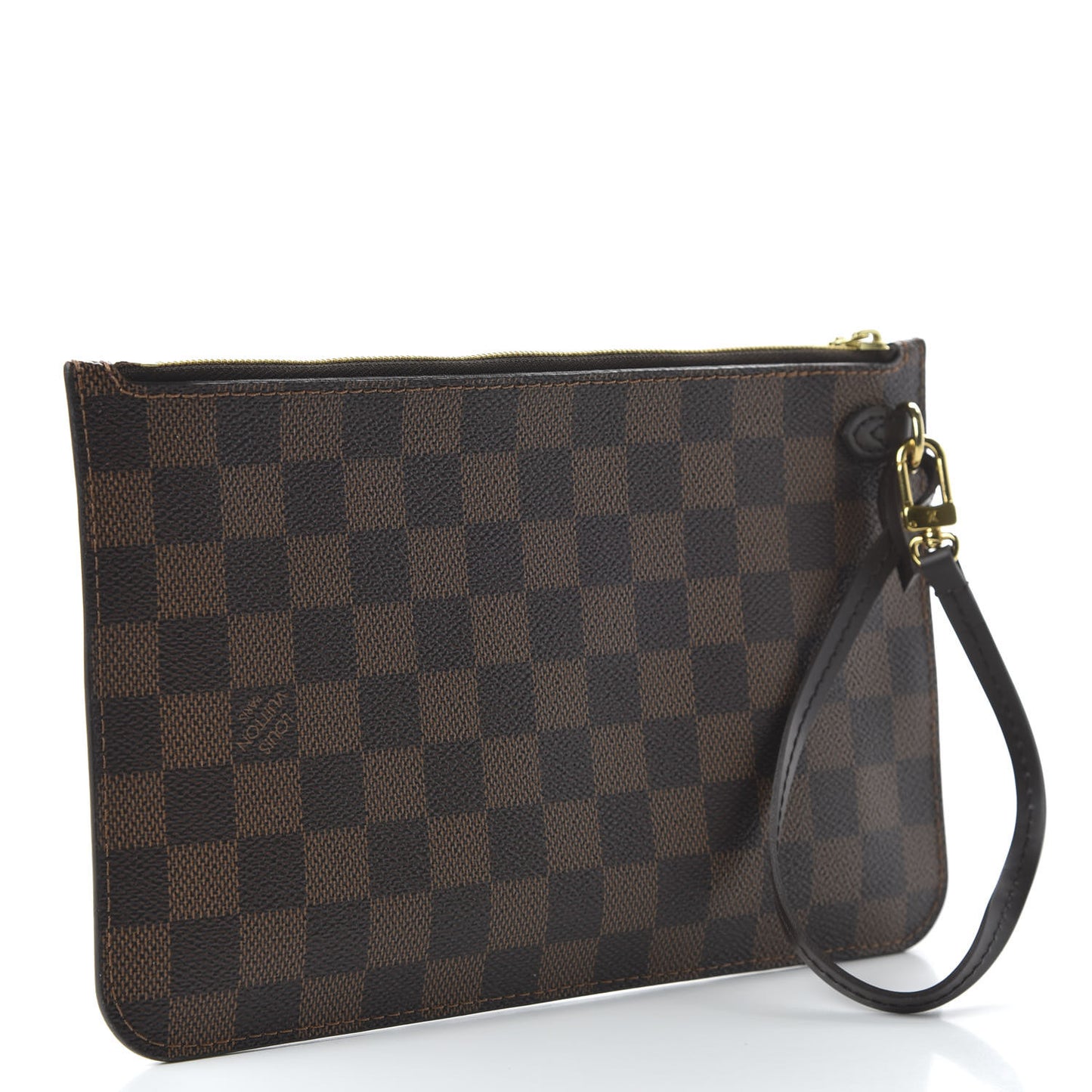 Damier Ebene Neverfull MM GM Pochette