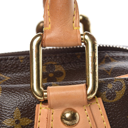 Louis Vuitton Monogram Manhattan GM 15 of 27