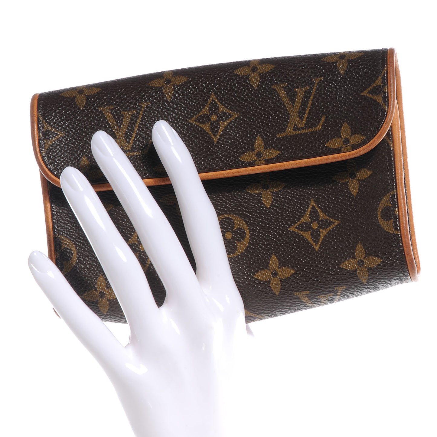 Monogram Pochette Florentine