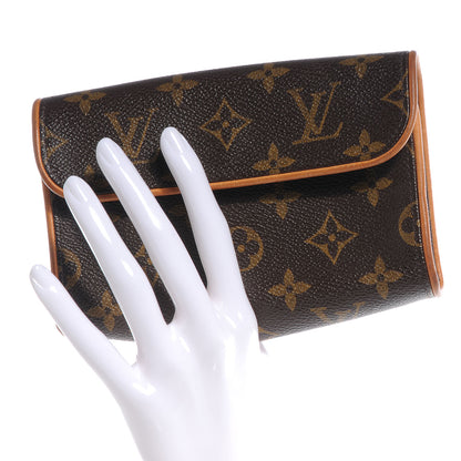 Louis Vuitton Monogram Pochette Florentine 2 of 7