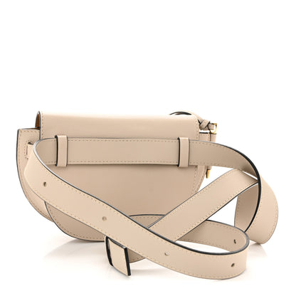 Loewe Calfskin Mini Gate Belt Bag Sand 3 of 13