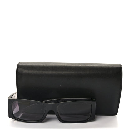 Chanel Rectangle Quilted Sunglasses 5425-A Black 10 of 10