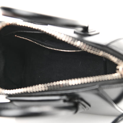 Givenchy Shiny Lord Calfskin Mini Antigona Black 5 of 12