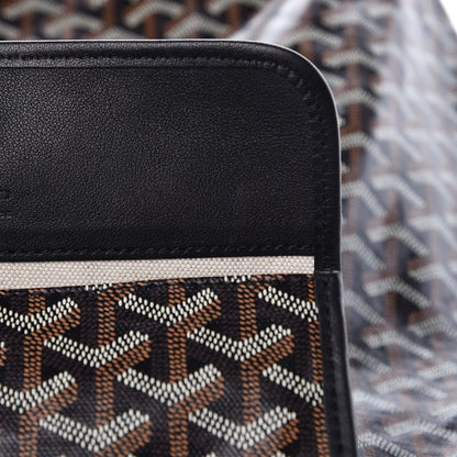 Goyard Goyardine Saint Louis GM Black 8 of 12
