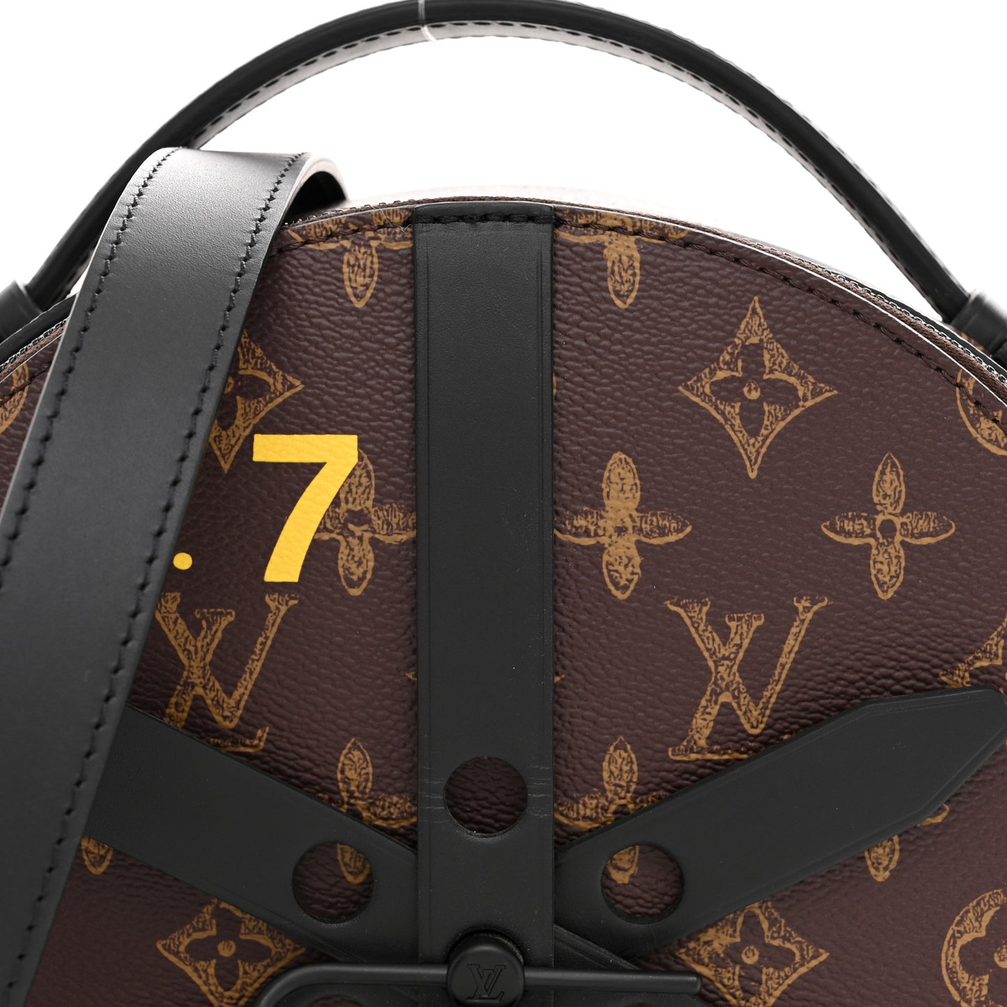 Monogram N°7 Wheel Box