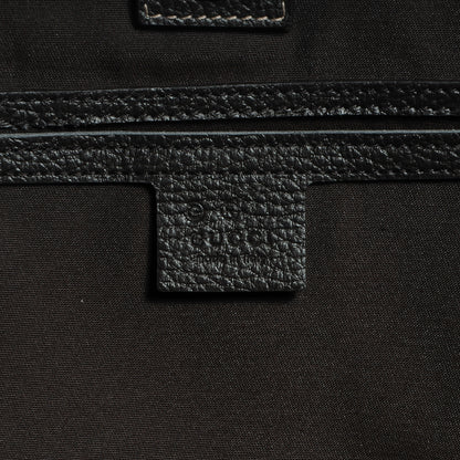 Gucci Crystal Monogram Large Joy Tote Beige Ebony Testa di Moro 6 of 8