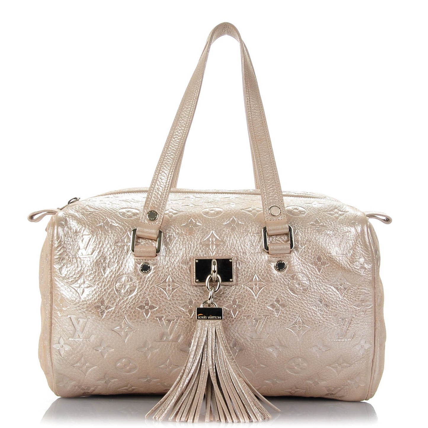 Monogram Shimmer Comete Peach