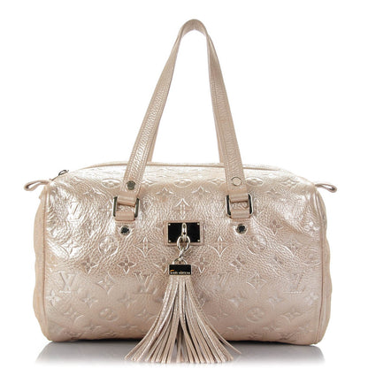 Louis Vuitton Monogram Shimmer Comete Peach 1 of 7