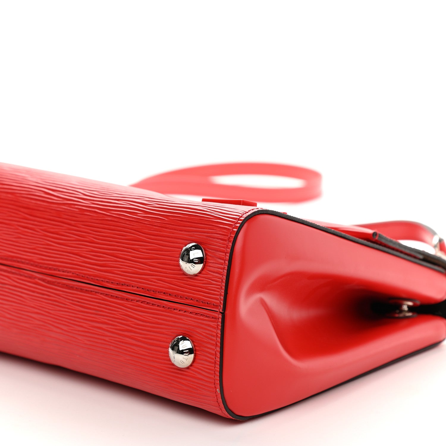 Louis Vuitton Epi Cluny BB Coquelicot 8 of 8