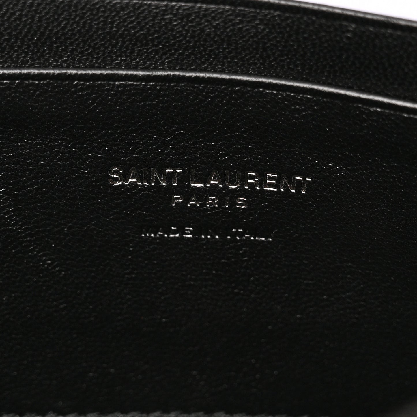 Grain De Poudre Matelasse Monochrome Monogram Mini Lou Camera Bag Black