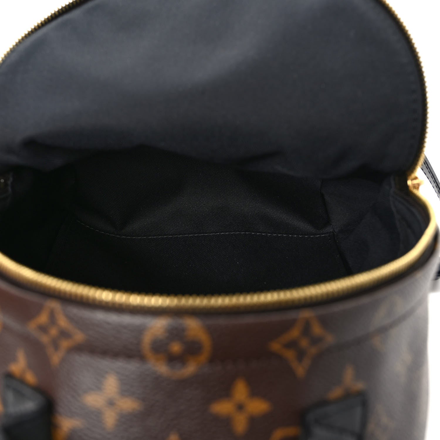 Louis Vuitton Reverse Monogram Palm Springs Backpack PM 5 of 8